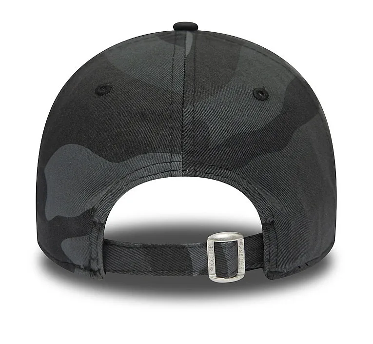 cap New Era 9FO League Essential MLB New York Yankees - Midnight Camo/Black - men´s