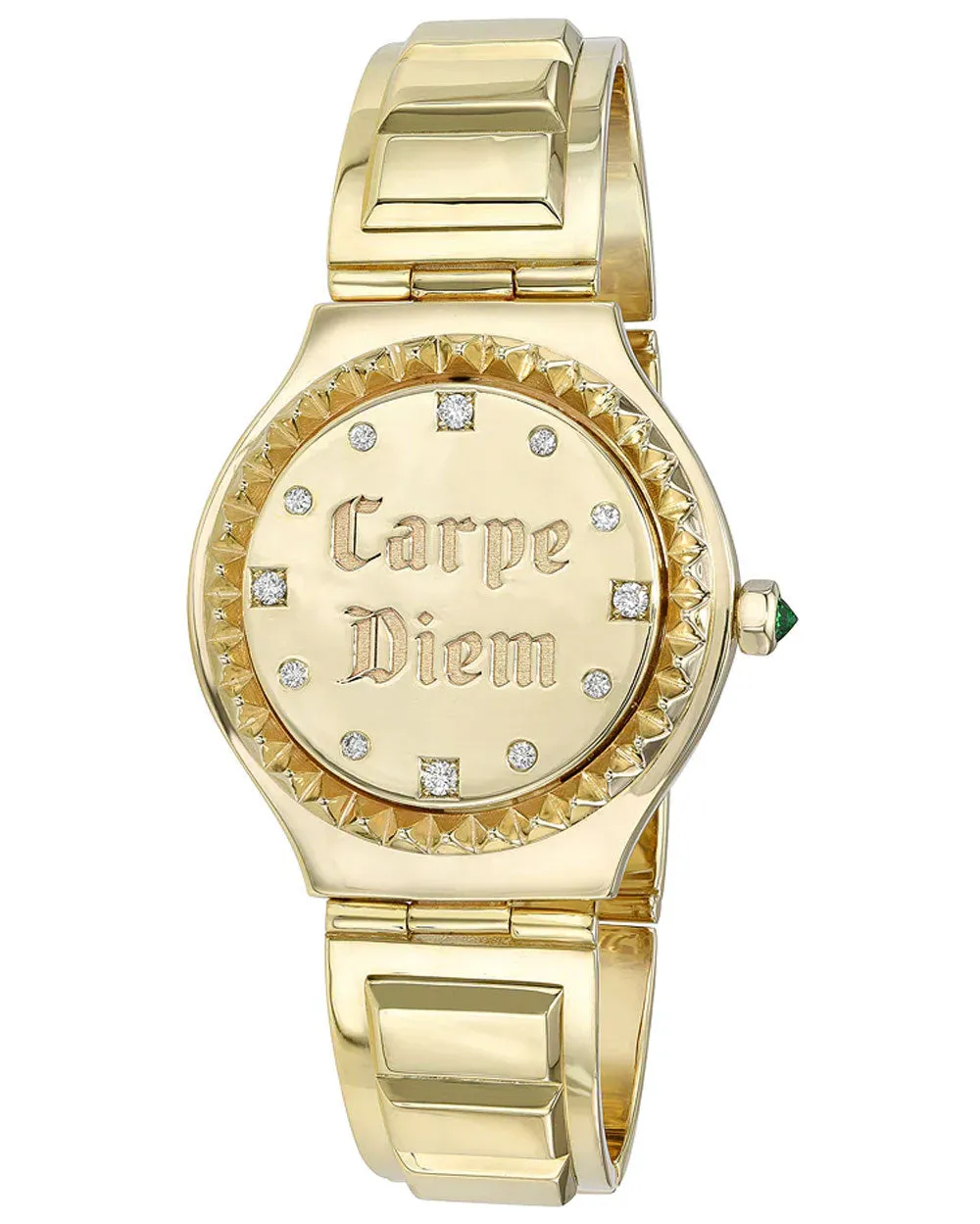 Carpe Diem Watch Bracelet