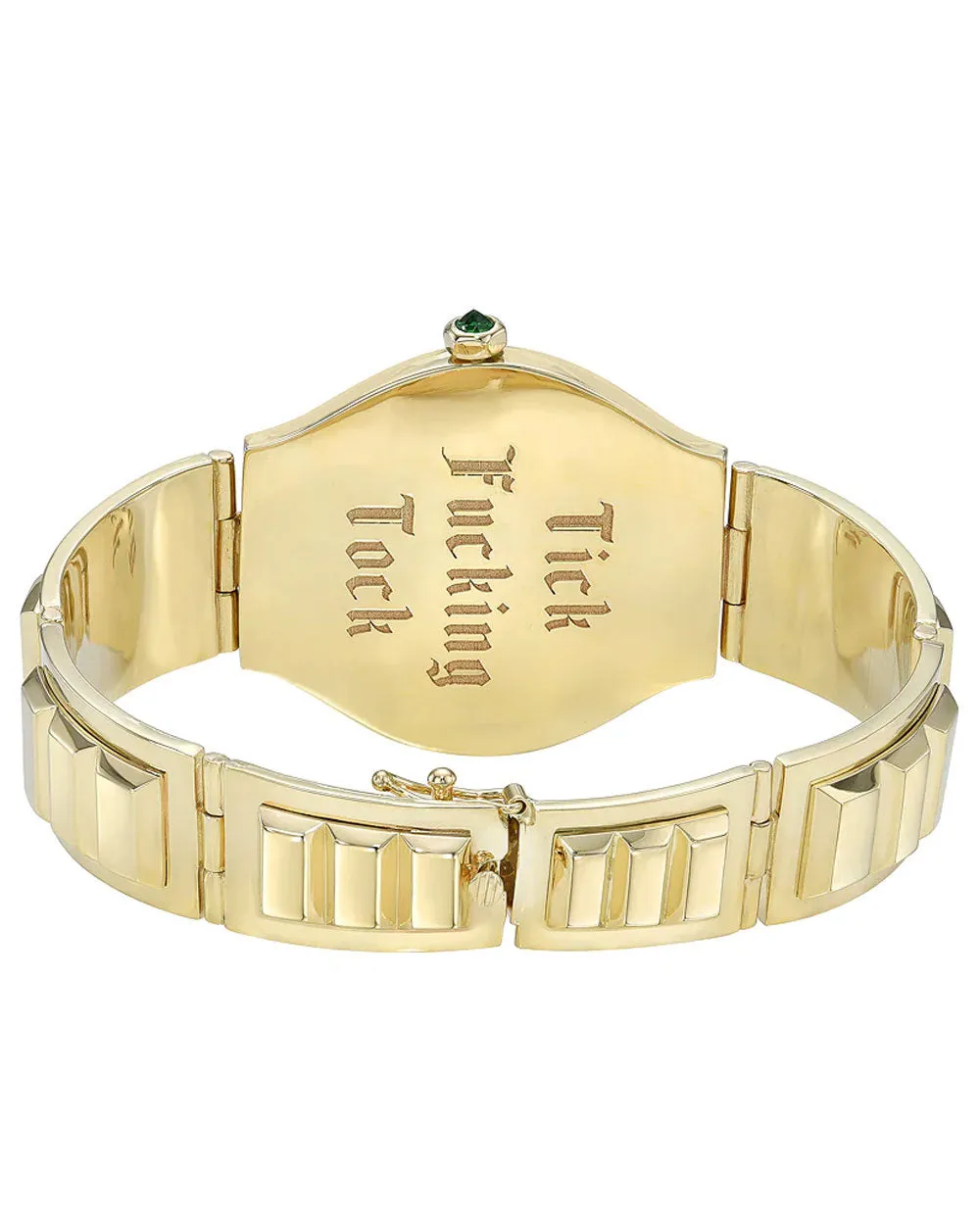 Carpe Diem Watch Bracelet