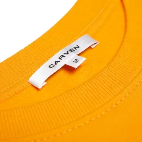 Carven Cricket Jersey CrewOrange