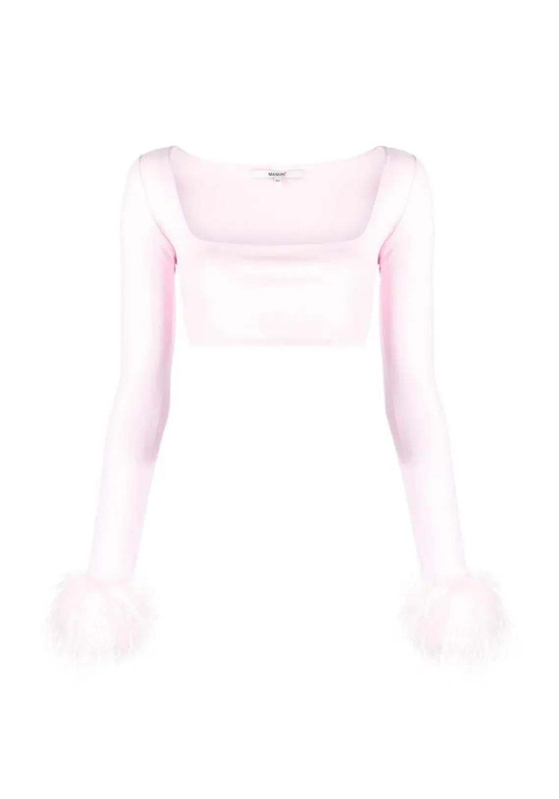 CHICA TOP PINK