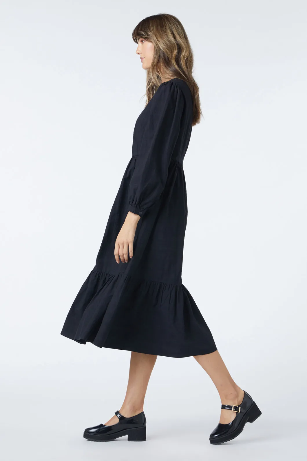 Clara Midi Dress