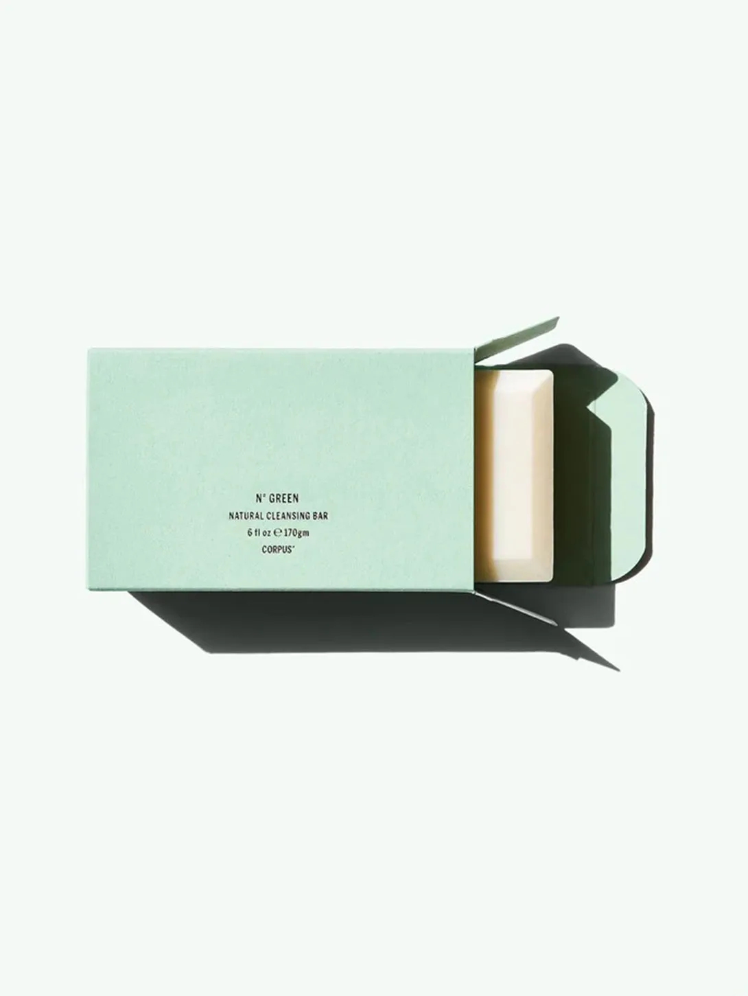 Cleansing Bar - N° Green