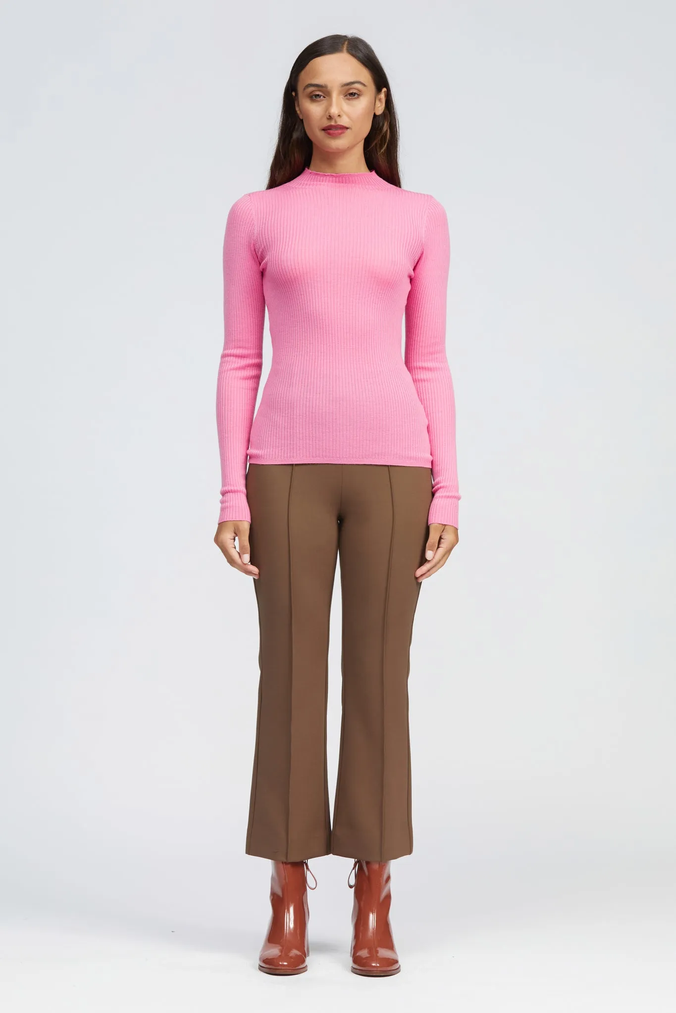 Clover Skivvy Pink