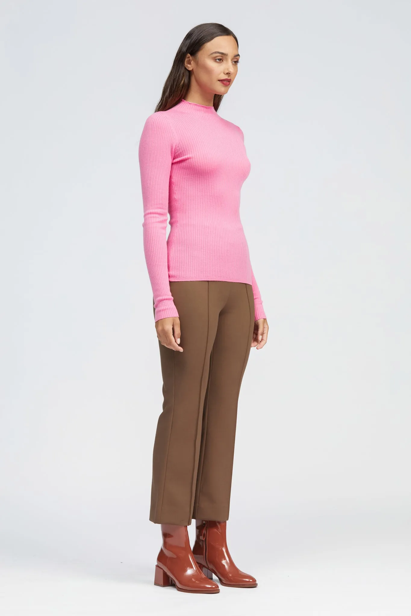 Clover Skivvy Pink