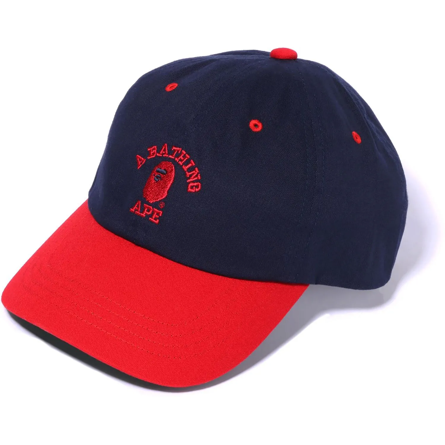 COLLEGE PANEL CAP MENS