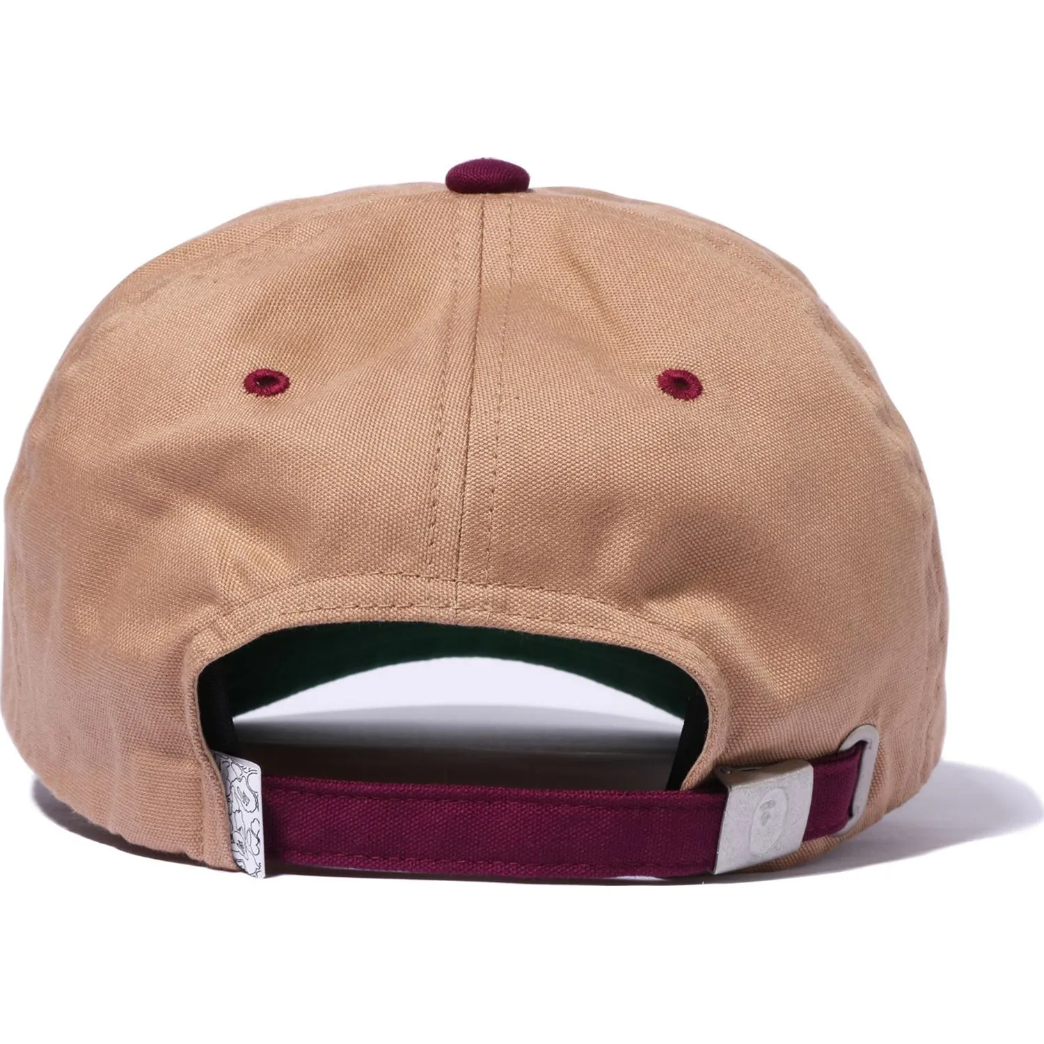 COLLEGE PANEL CAP MENS