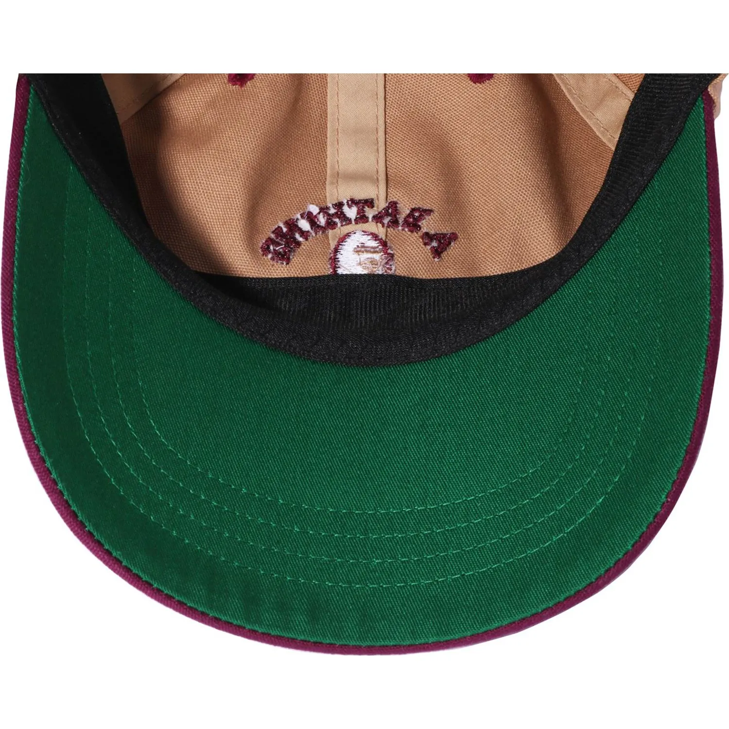 COLLEGE PANEL CAP MENS