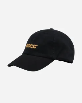 Core Twill Cap - Black