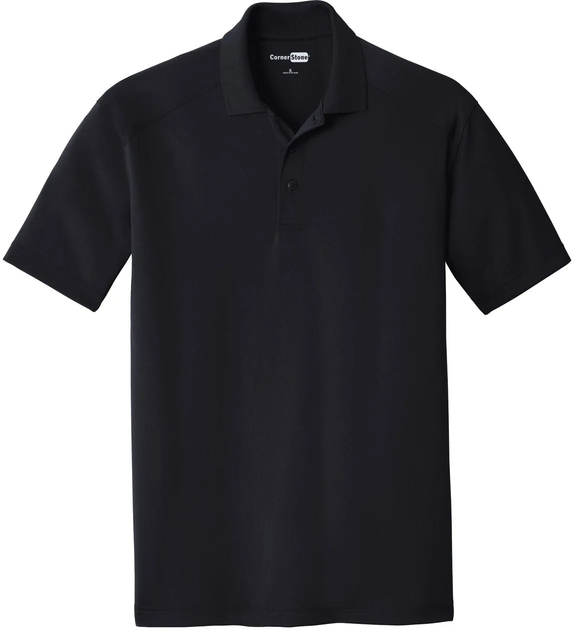 CornerStone Tall Select Lightweight Snag-Proof Polo Shirt