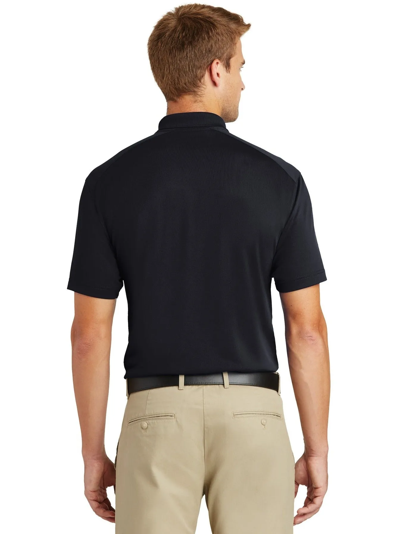 CornerStone Tall Select Lightweight Snag-Proof Polo Shirt