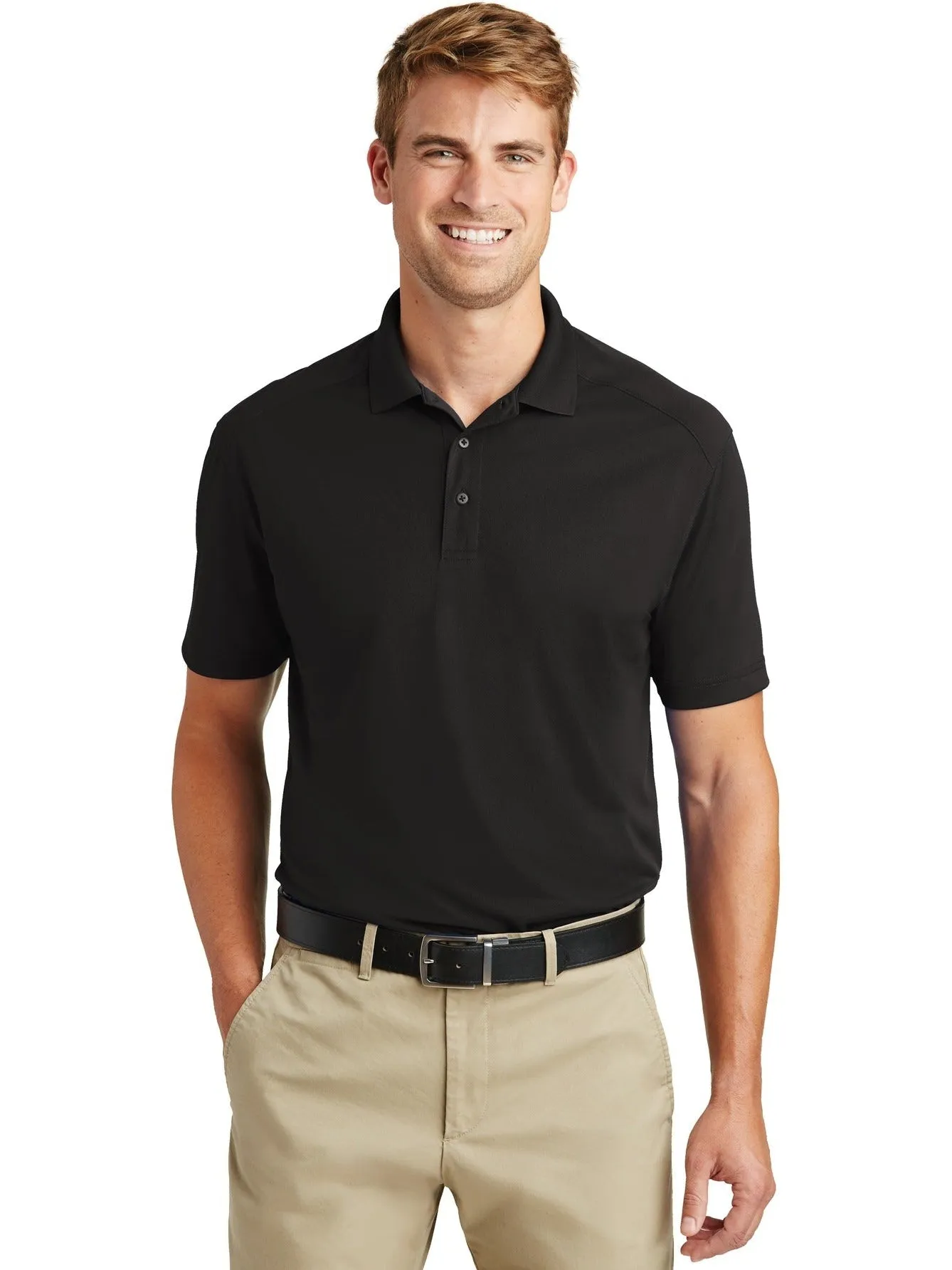 CornerStone Tall Select Lightweight Snag-Proof Polo Shirt