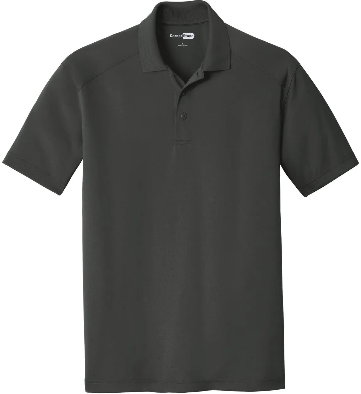 CornerStone Tall Select Lightweight Snag-Proof Polo Shirt