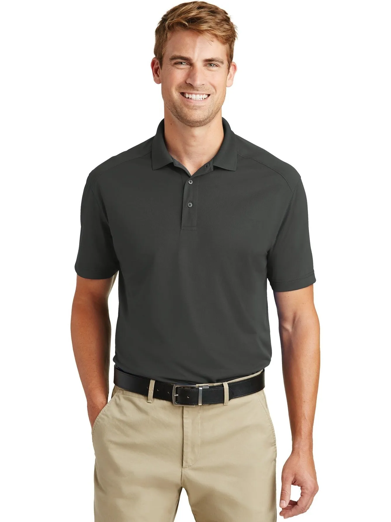 CornerStone Tall Select Lightweight Snag-Proof Polo Shirt