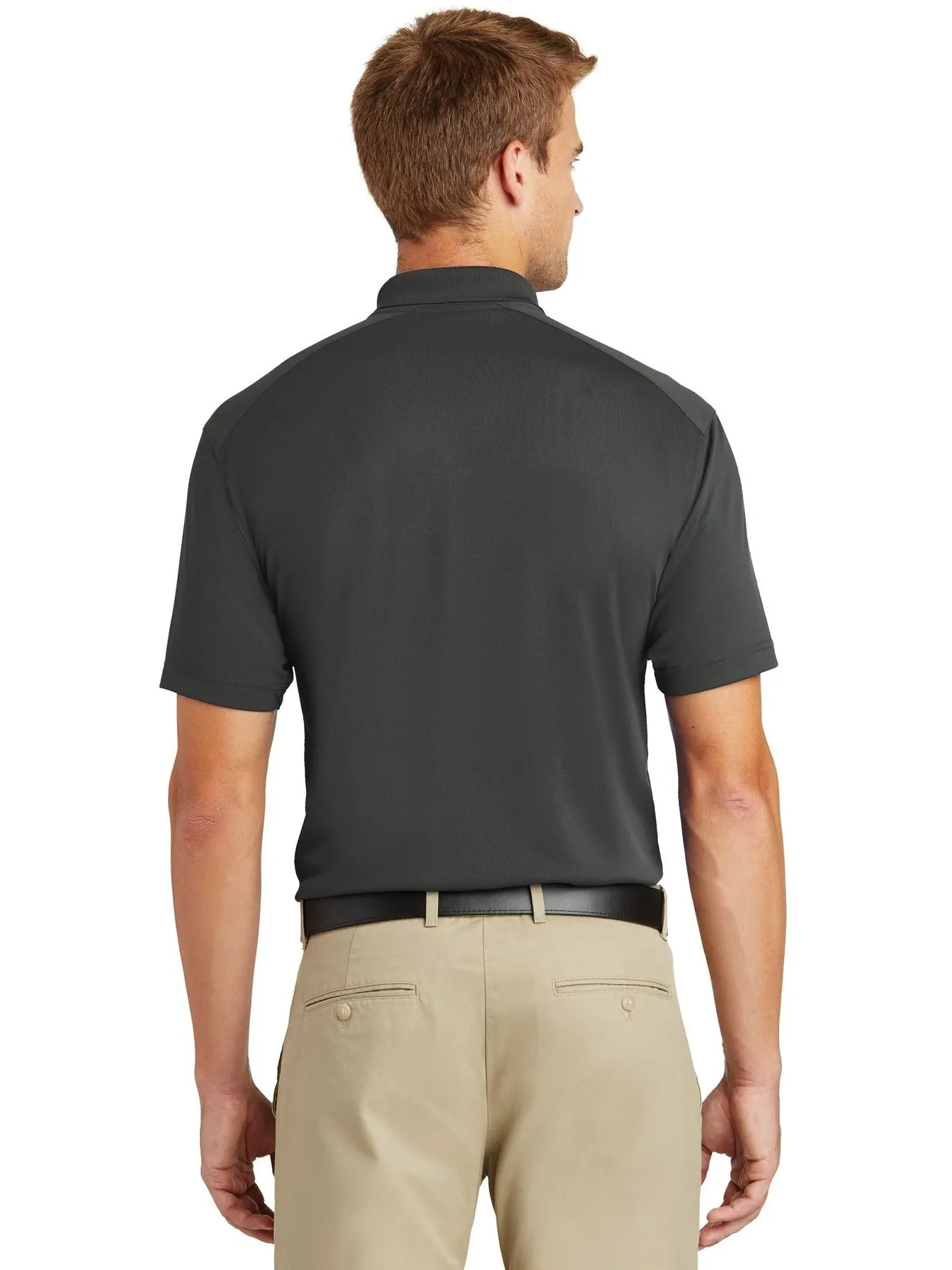 CornerStone Tall Select Lightweight Snag-Proof Polo Shirt