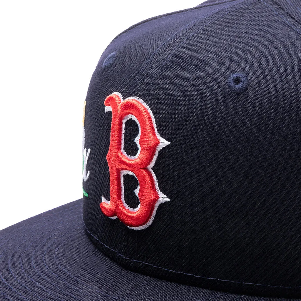 Crown Champs 59FIFTY Fitted - Boston Red Sox