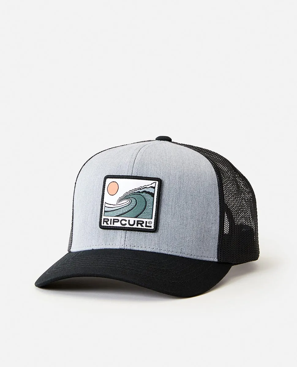 Custom Curve Trucker Cap