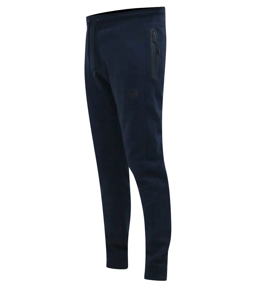 D555 Tall Mens Couture Jogger With Elasticated Waistband (ASHFORD)