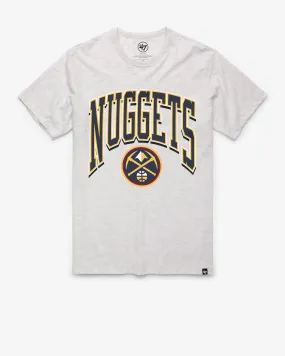 DENVER NUGGETS WALK TALL '47 FRANKLIN TEE