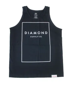 Diamond Supply Co - Square Tank Top