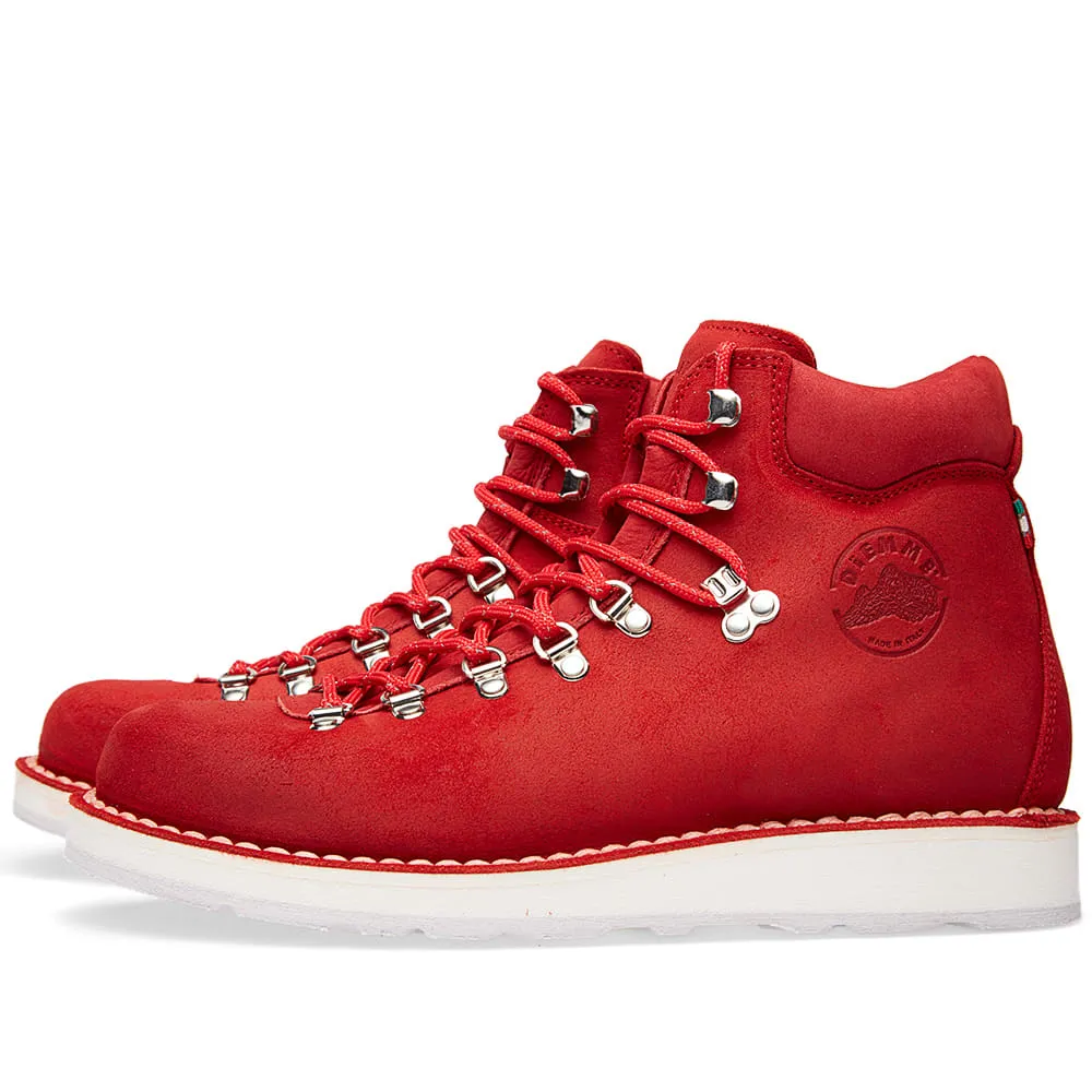 Diemme Roccia Vet BootHot Red Waxed