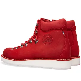 Diemme Roccia Vet BootHot Red Waxed