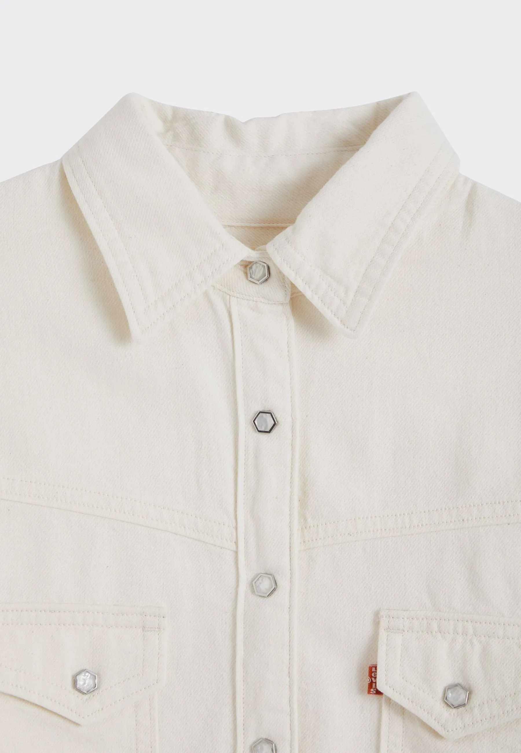 Dorsey Western Jacket - Tan Rinse