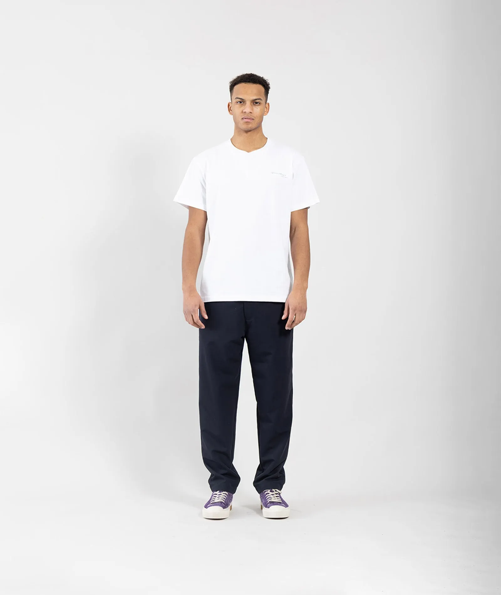 Dressed Pant - Navy