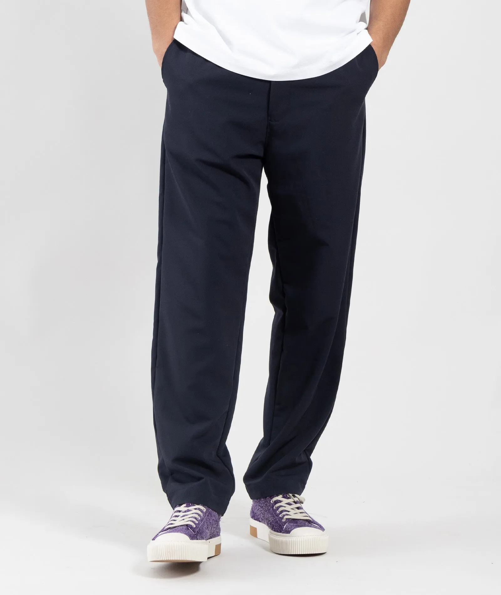 Dressed Pant - Navy