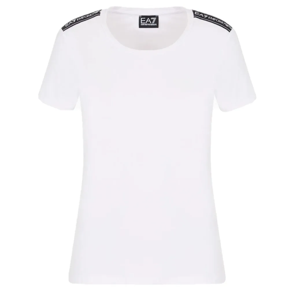 EA7 Womens Logo Series T-shirt