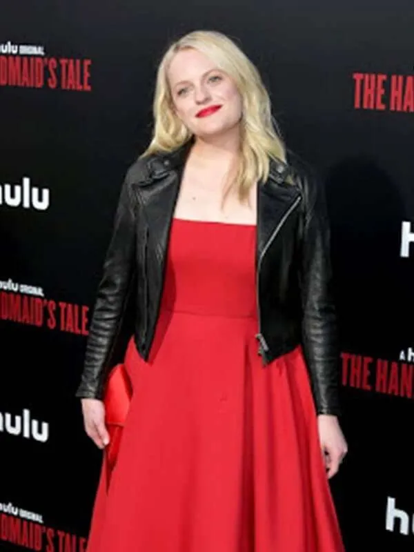 Elisabeth Moss Jacket - New American Jackets