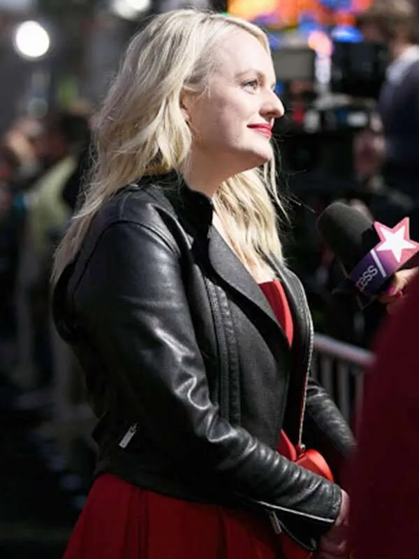 Elisabeth Moss Jacket - New American Jackets