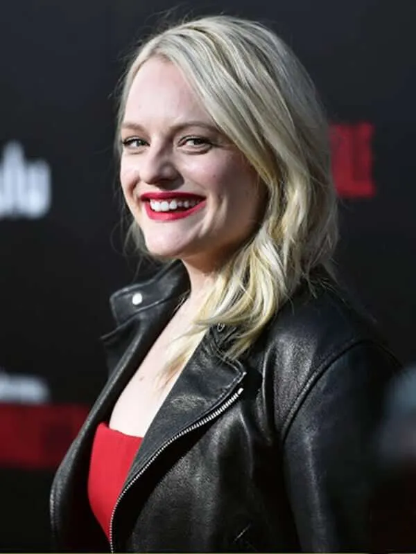 Elisabeth Moss Jacket - New American Jackets