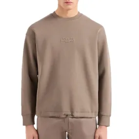 Emporio Armani Jersey Sweatshirt