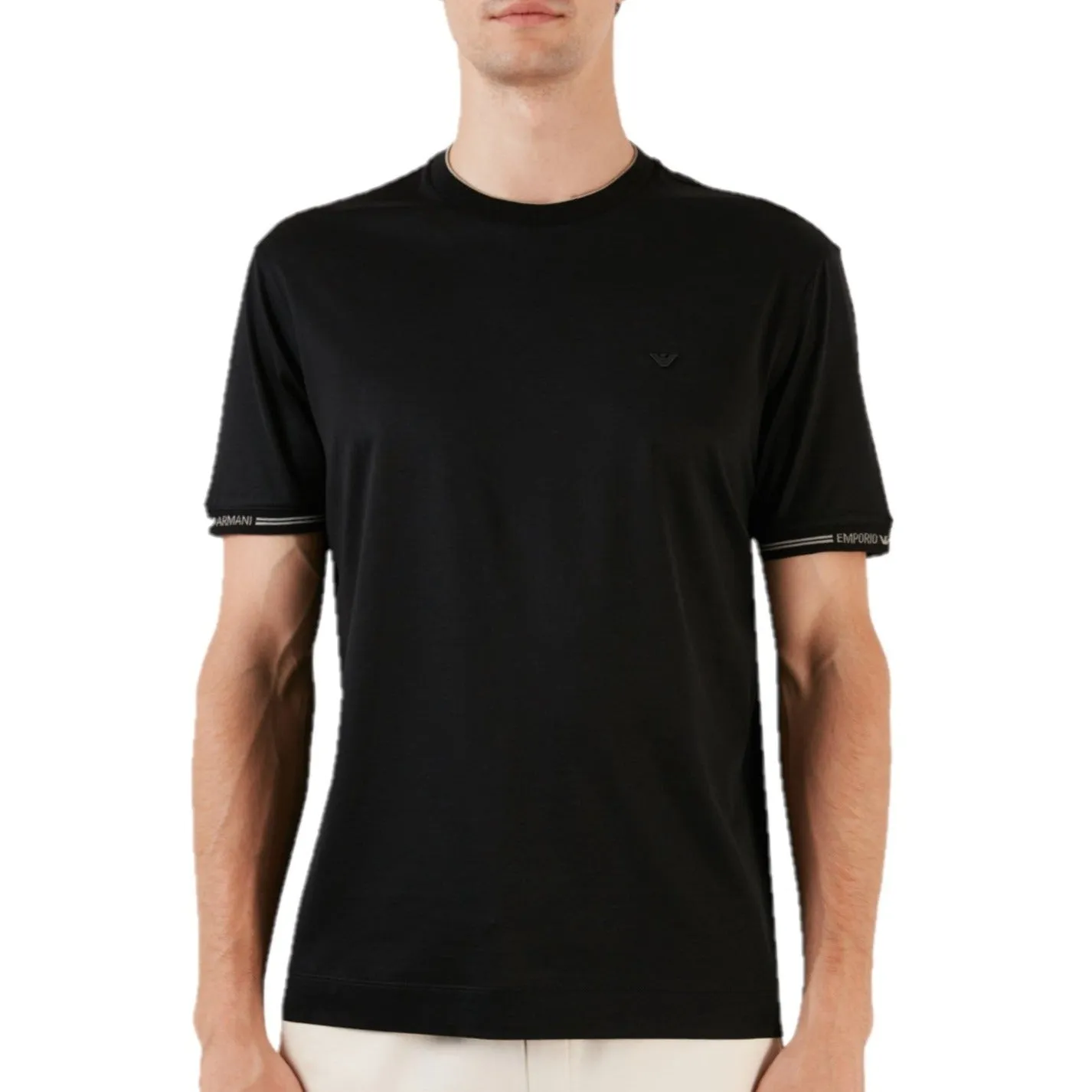 Emporio Armani Jersey T-Shirt