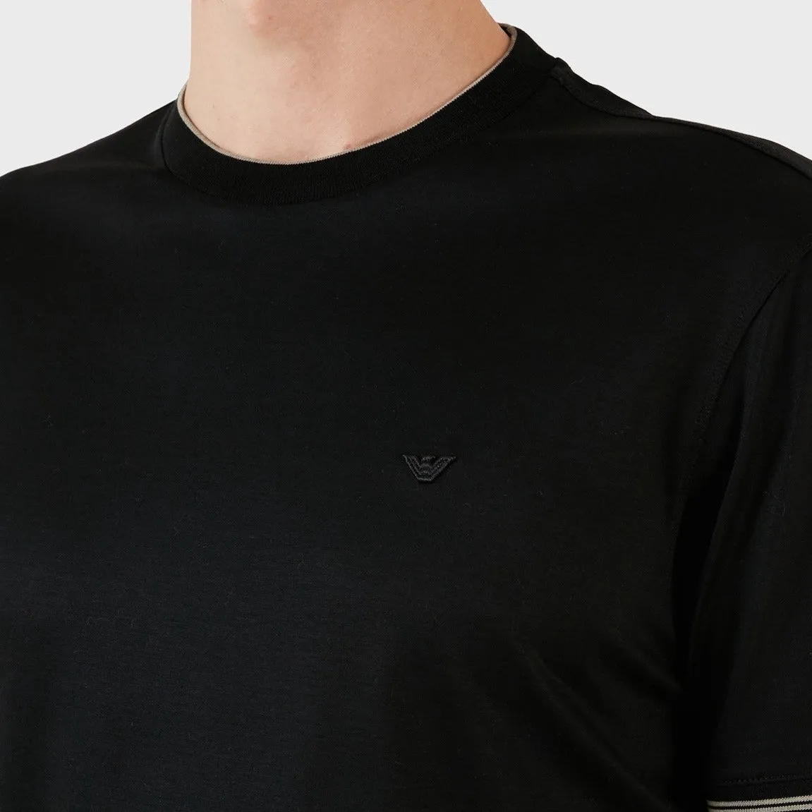 Emporio Armani Jersey T-Shirt