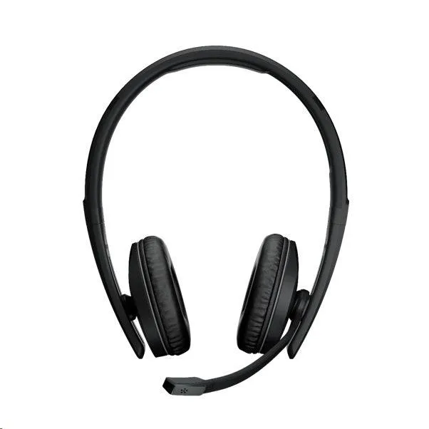 EPOS Sennheiser Adapt Headset 261 Stereo USB Type C Wireless Bluetooth Noise Cancelling Black