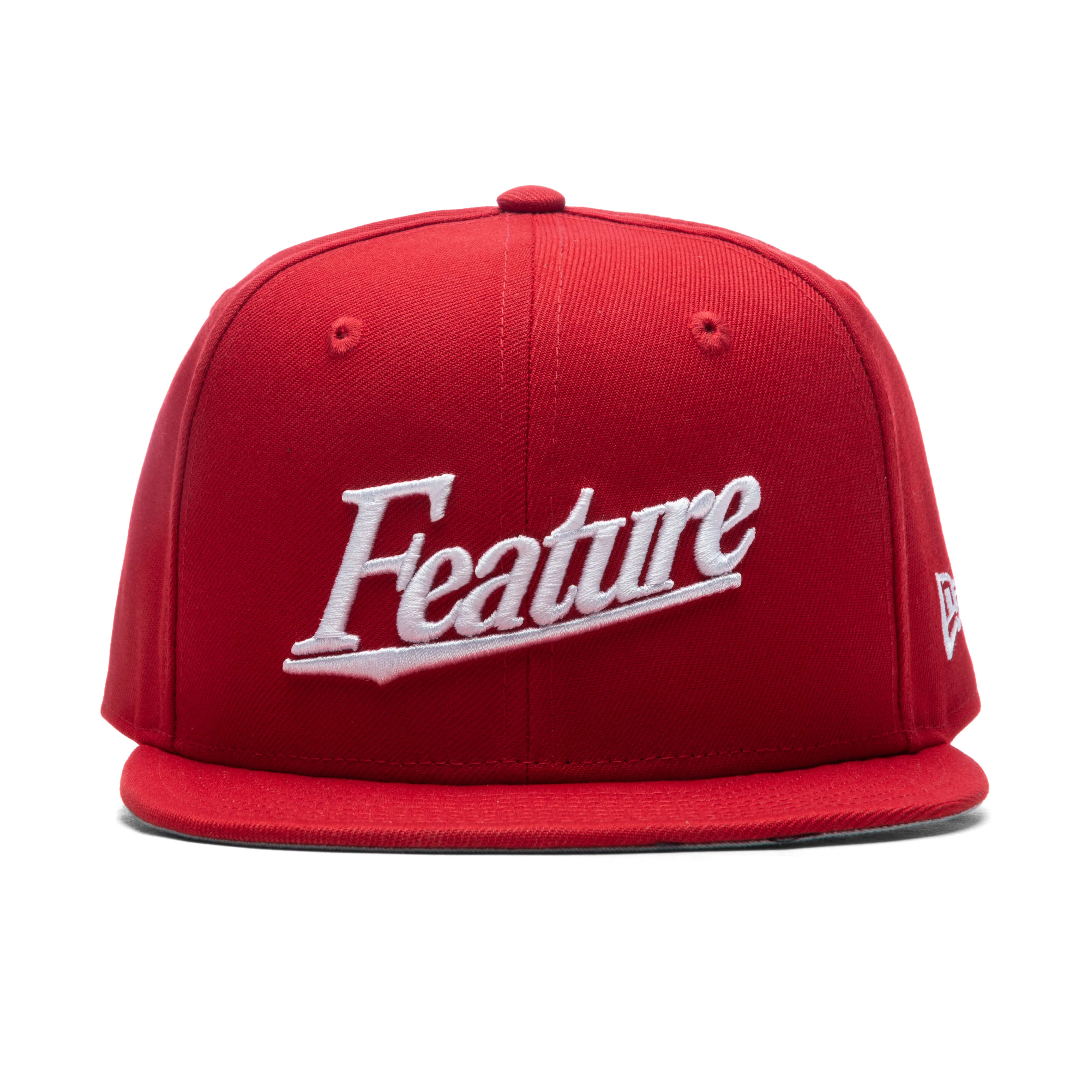 Feature x New Era 9FIFTY Fin - Red