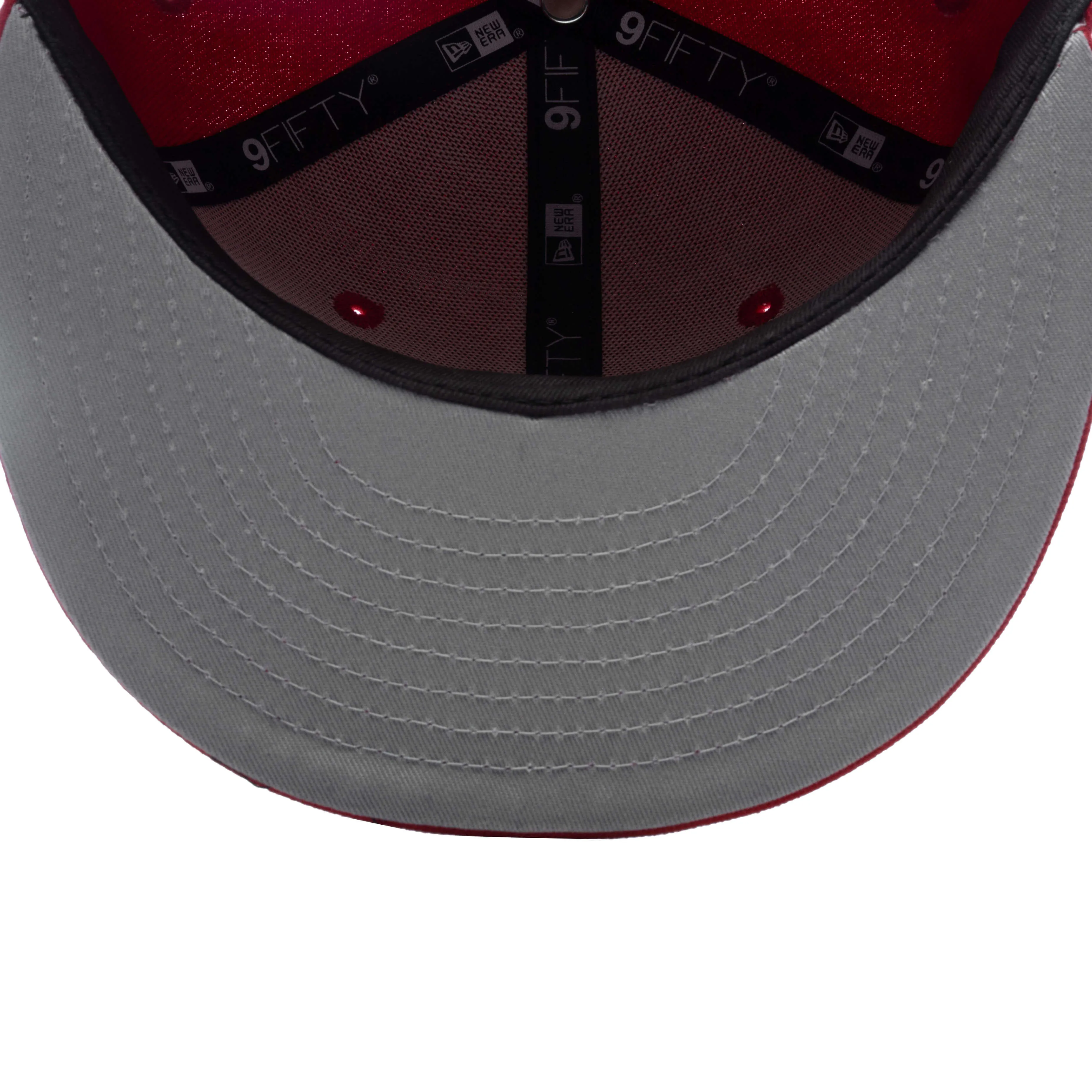 Feature x New Era 9FIFTY Fin - Red