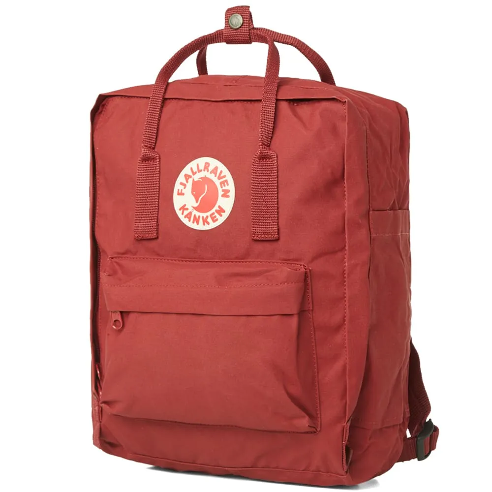 Fjällräven KånkenOx Red & Royal