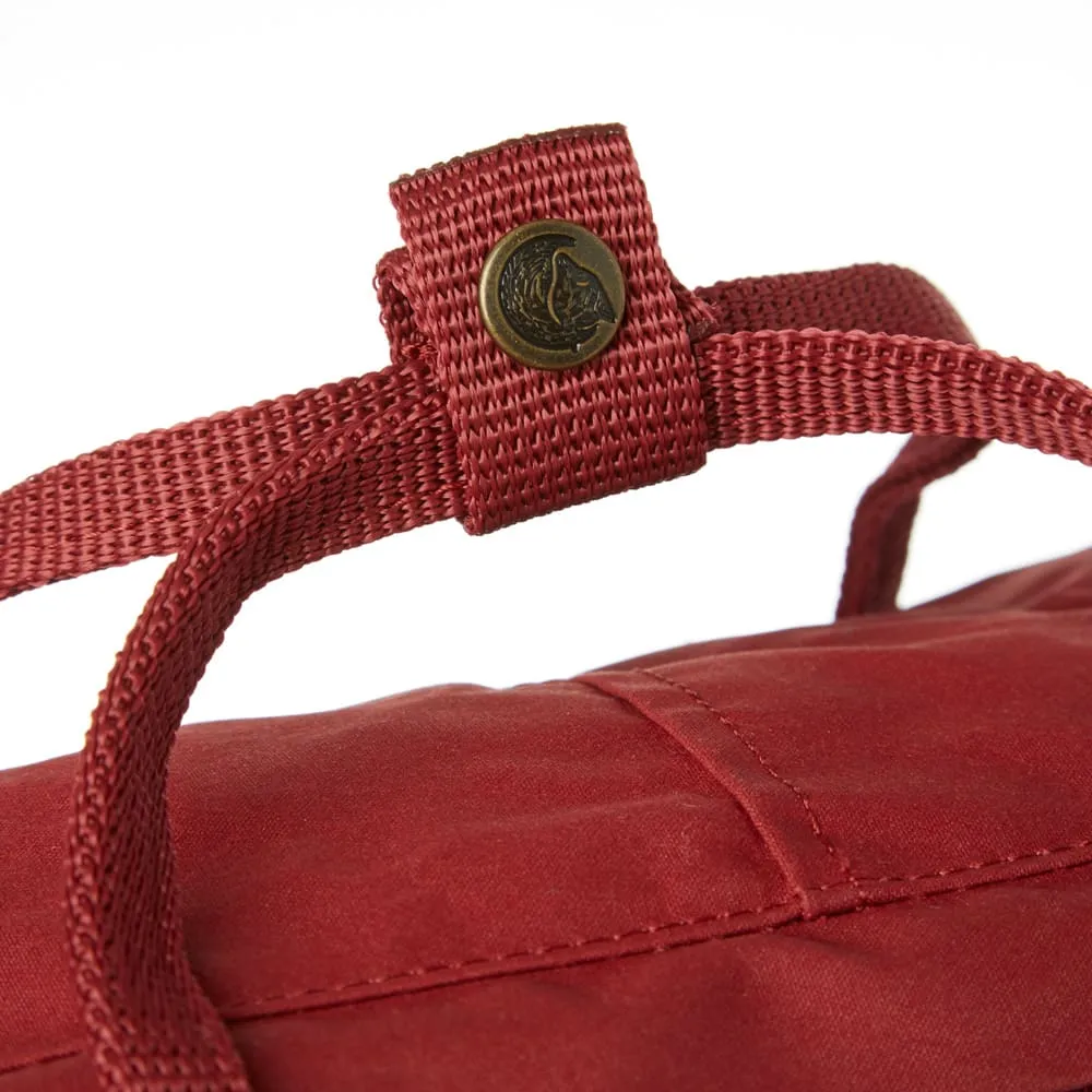 Fjällräven KånkenOx Red & Royal