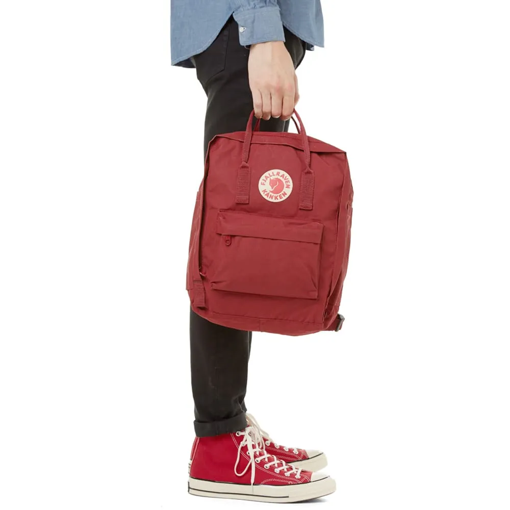 Fjällräven KånkenOx Red & Royal