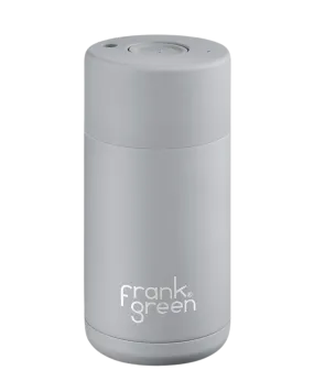 Frank Green 12Oz Ceramic Reusable Cup - Harbor Mist - 2024