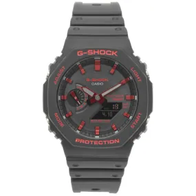 G-Shock GA-B2100BNR-1AER Ignite Red Series WatchBlack & Red