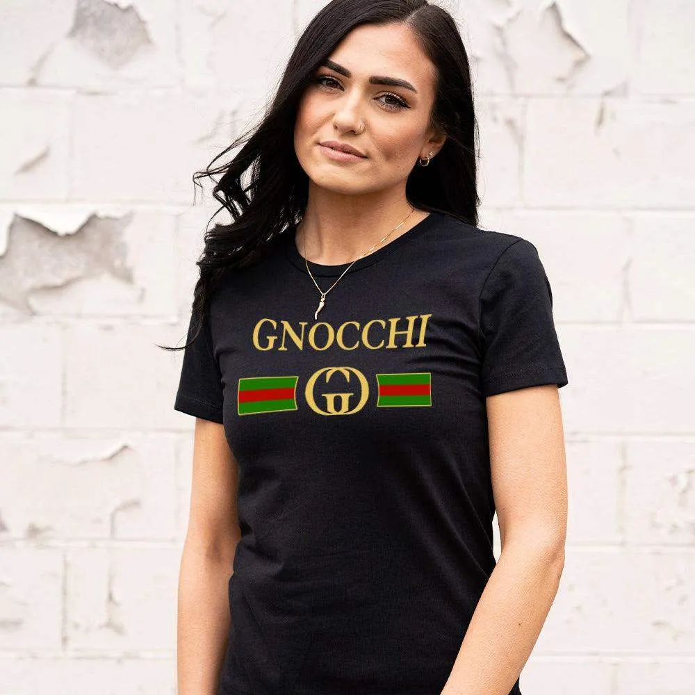 Gnocchi Womens Tee