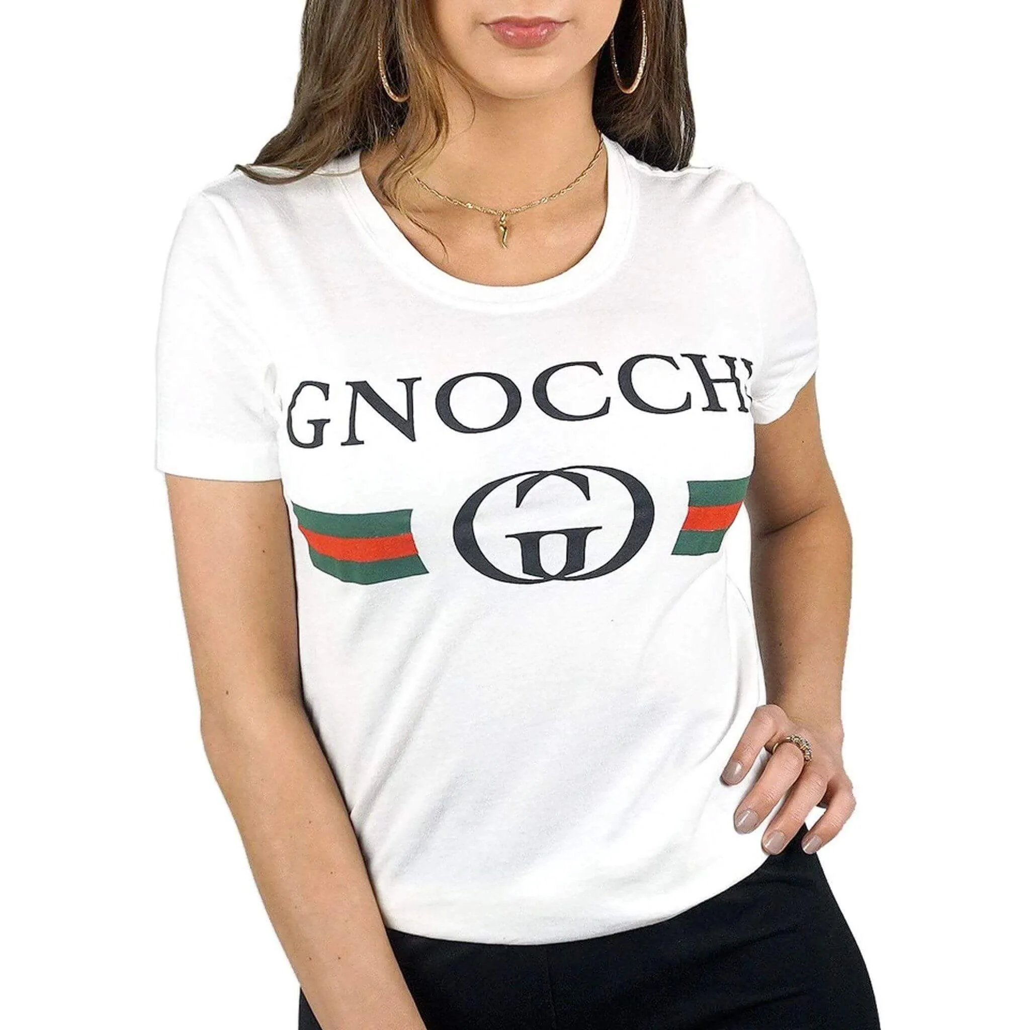 Gnocchi Womens Tee