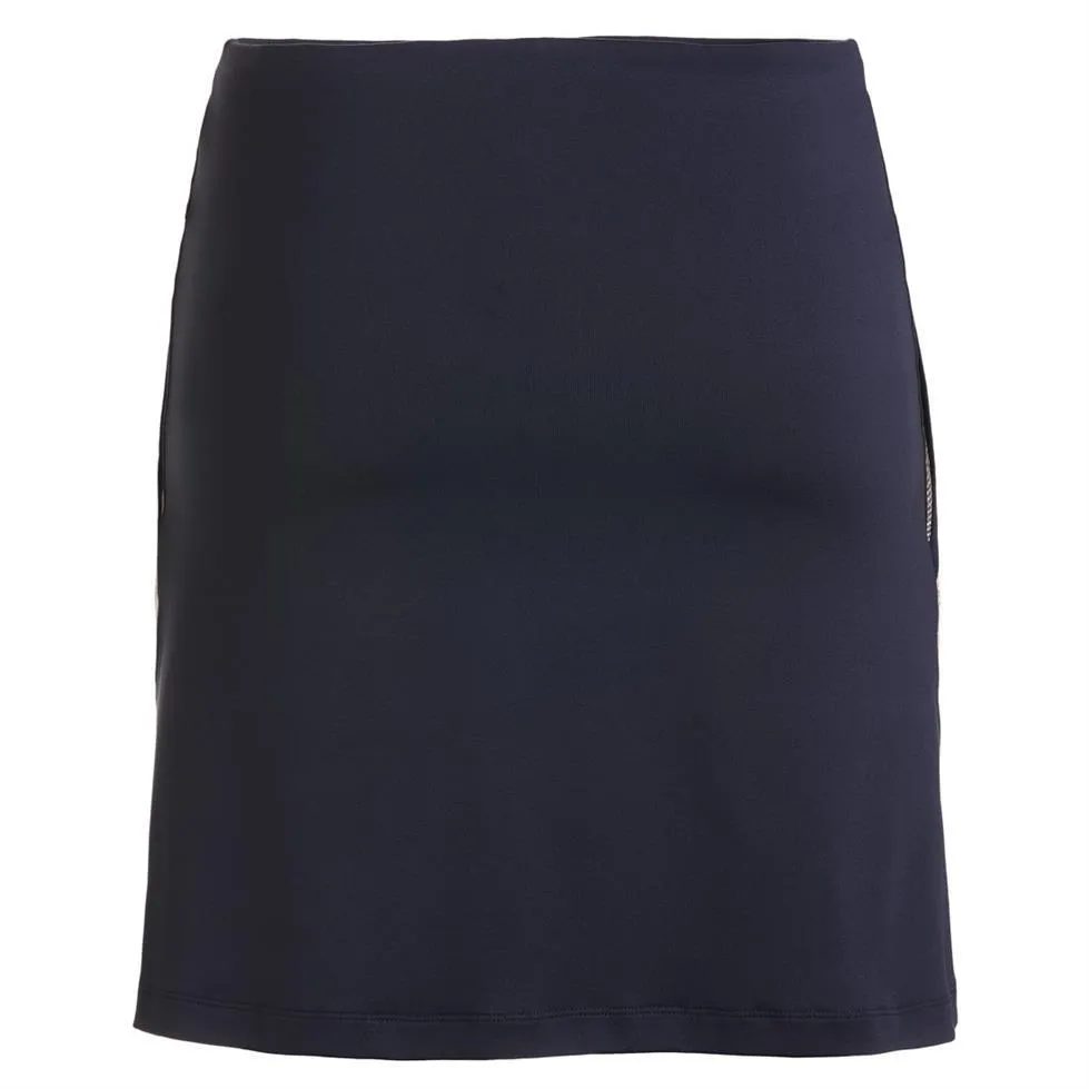 Golfino Dry Comfort Ladies Golf Skort Navy