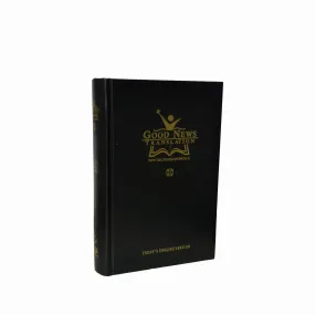 Good News Bible (Black) (L)