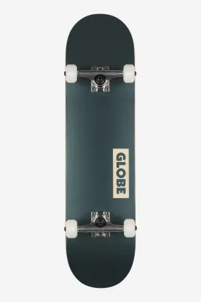 Goodstock - Navy - 7.875 Complete Skateboard