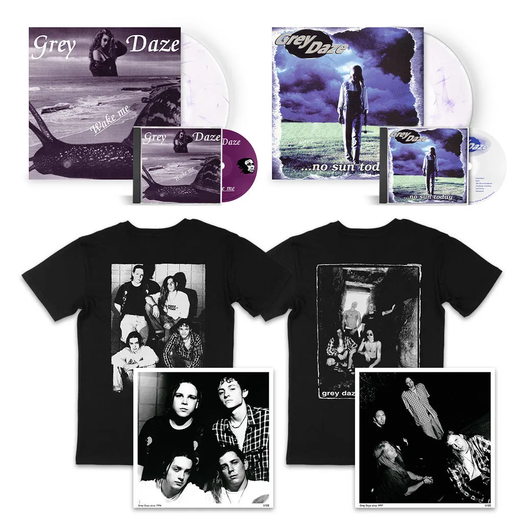 GREY DAZE ‘THE ULTIMATE 90's COLLECTION’ BUNDLE (Limited Edition – Only 100 Available)